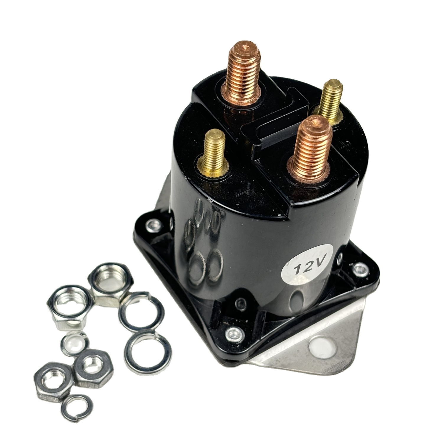 Gold 6138 - Interruptor Solenoide de Cabine 107655C1 para
