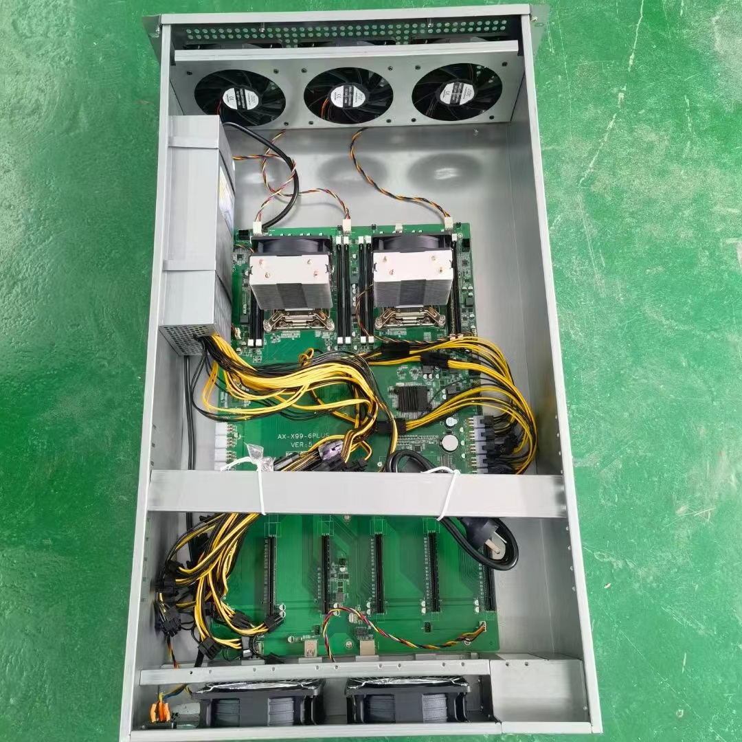 E5 2699 V4 - Gabinete de Servidor ALEO de Alta