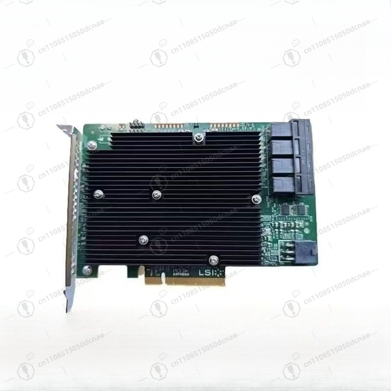 Lsi 9300 16I Hba It Mode - Cartão HBA LSI SAS 9300 16I