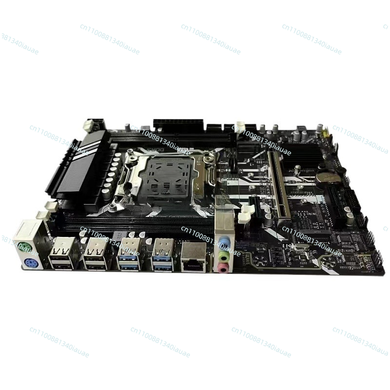 E5 2696 V3 - Nova Placa-Mãe X99 para Desktop 2011-3