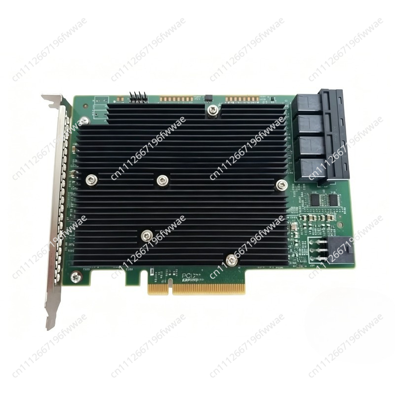 Lsi 9300 16I Hba It Mode - Para Placa Adaptadora HBA LSI SAS
