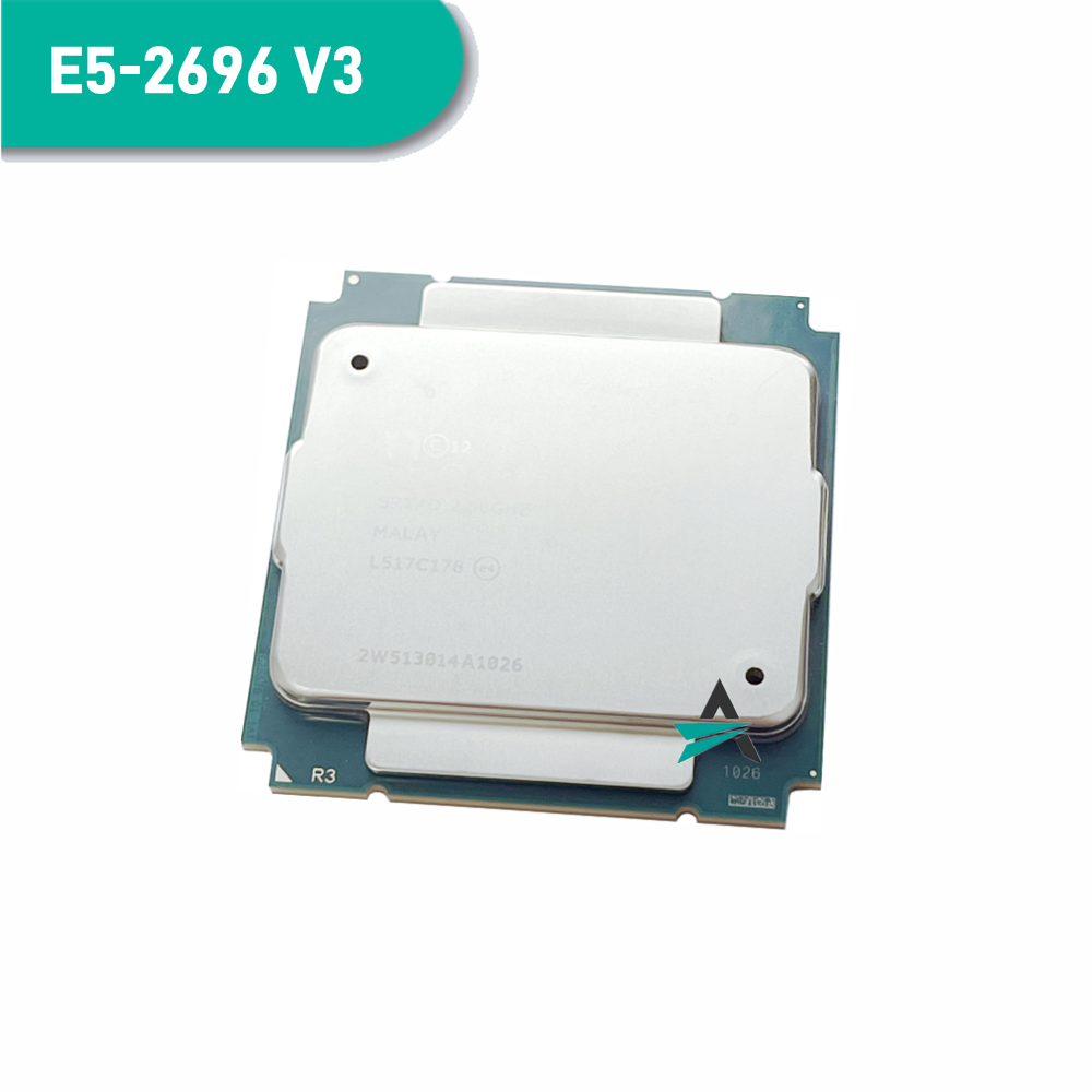 E5 2696 V3 - Processador CPU Xeon, E5 2696v3 E5