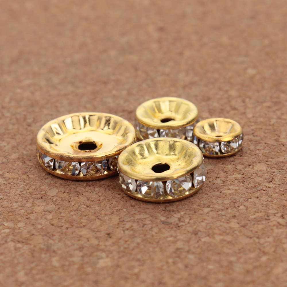 Gold 6138 - 50 pçs 4 6 8 10