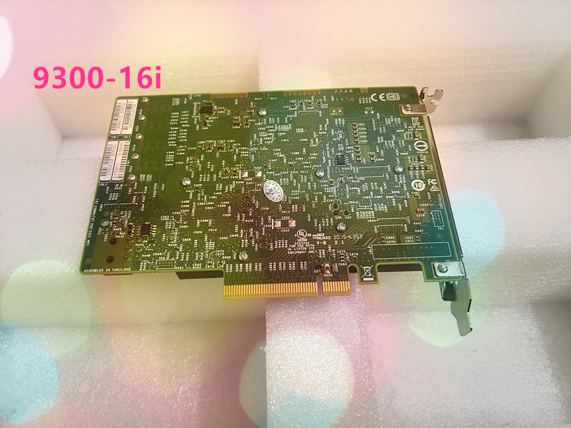 Placa Controladora RAID LSI SA - Lsi 9300 16I Hba It Mode avaliação e preço