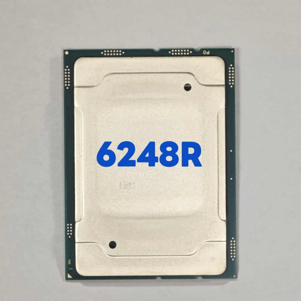 Processador de servidor Xeon G - Gold 6248R avaliação e preço