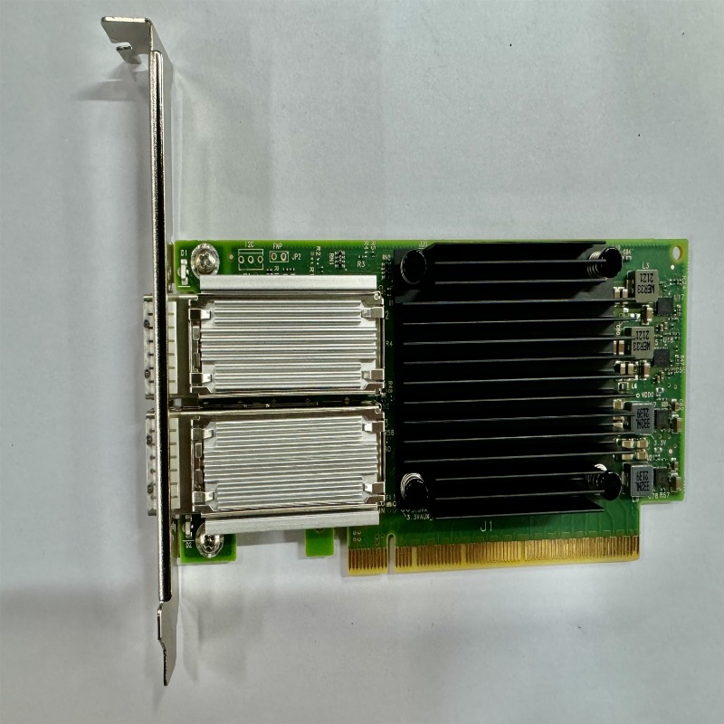Peças para Melos MCX516A-CCAT/ - 100Gbe Qsfp28 Network Card avaliação e preço