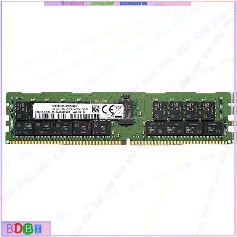 Memória de Servidor ZQ M393A8G - 64Gb Ddr4 Ecc Reg 3200Mhz avaliação e preço