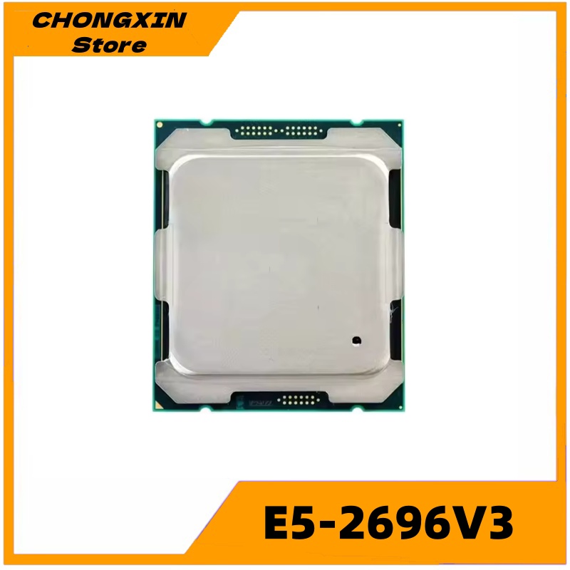 Xeon E5 2696 V3 2696V3 2,3 GHz - E5 2696 V3 avaliação e preço