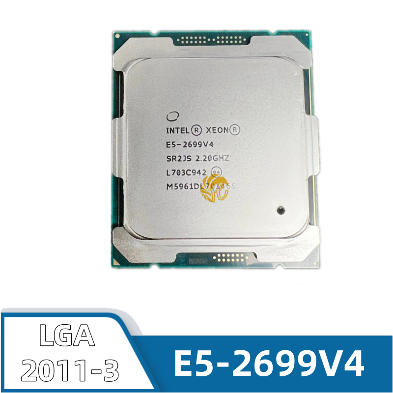 Intel Xeon E5-2699V4 CPU 22 Co - E5 2699 V4 avaliação e preço