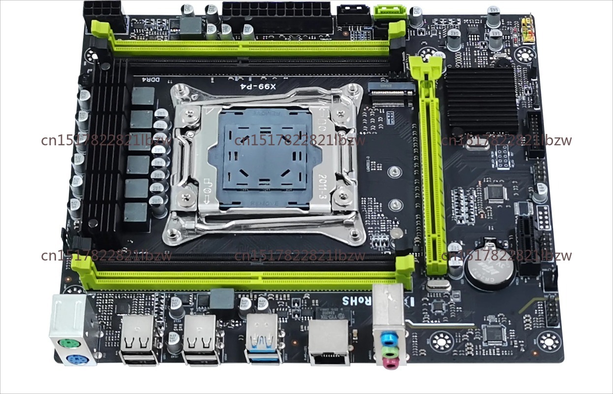 Placa Principal para Desktop X - E5 2696 V3 avaliação e preço