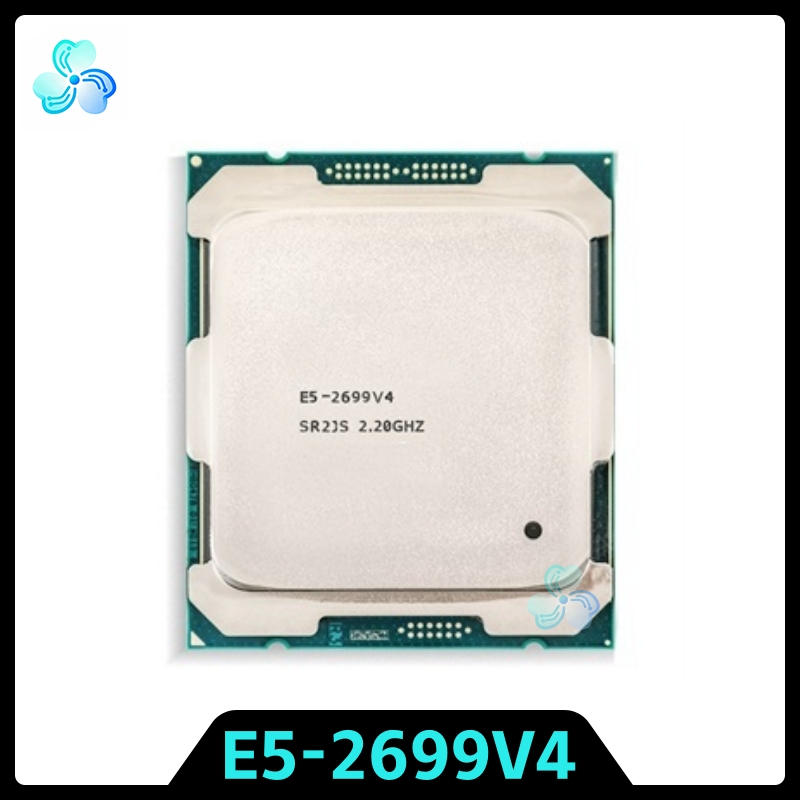 Processador Xeon E5-2699V4 CPU - E5 2699 V4 avaliação e preço