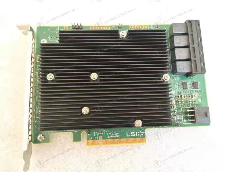 Para LSI 9300-16i HBA de 16 Po - Lsi 9300 16I Hba It Mode avaliação e preço