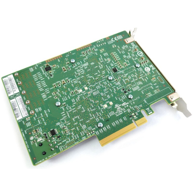 Placa Adaptadora LSI SAS 9300- - Lsi 9300 16I Hba It Mode avaliação e preço