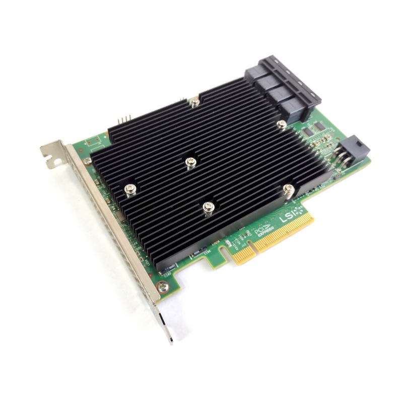 Placa Adaptadora LSI SAS 9300- - Lsi 9300 16I Hba It Mode avaliação e preço