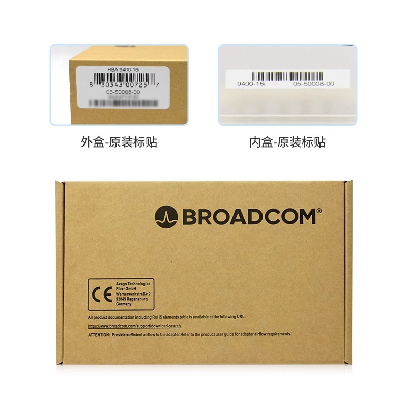 Controlador Broadcom LSI 9400- - Lsi 9400 16E Sas Nvme Controller avaliação e preço