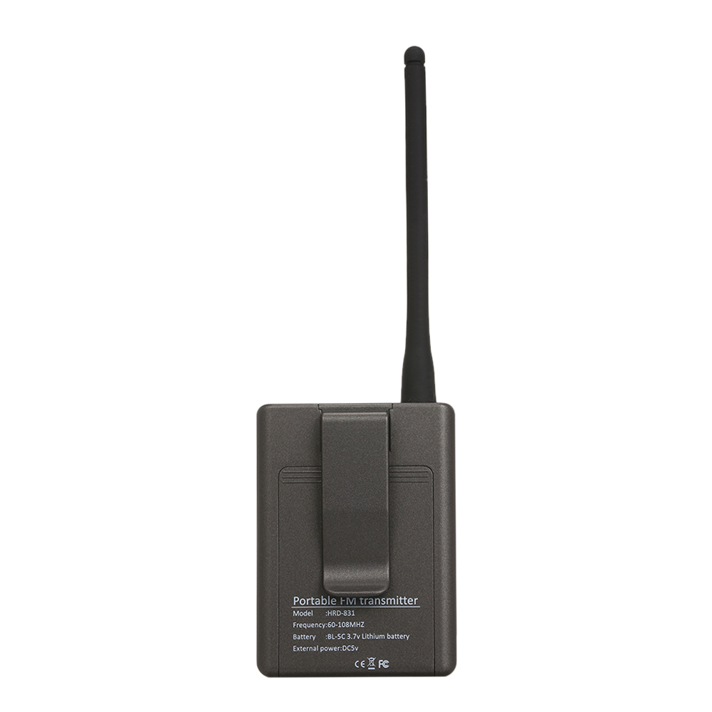 Transmissor FM estéreo portáti - Platinum 8280 avaliação e preço