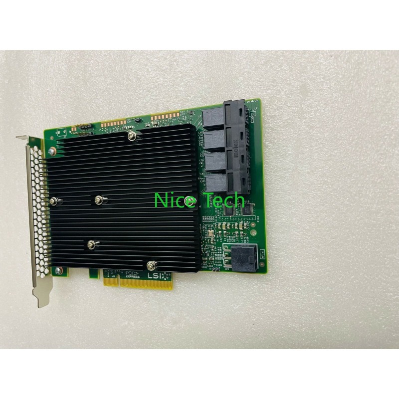 Placa Adaptadora Host Bus LSI  - Lsi 9300 16I Hba It Mode avaliação e preço