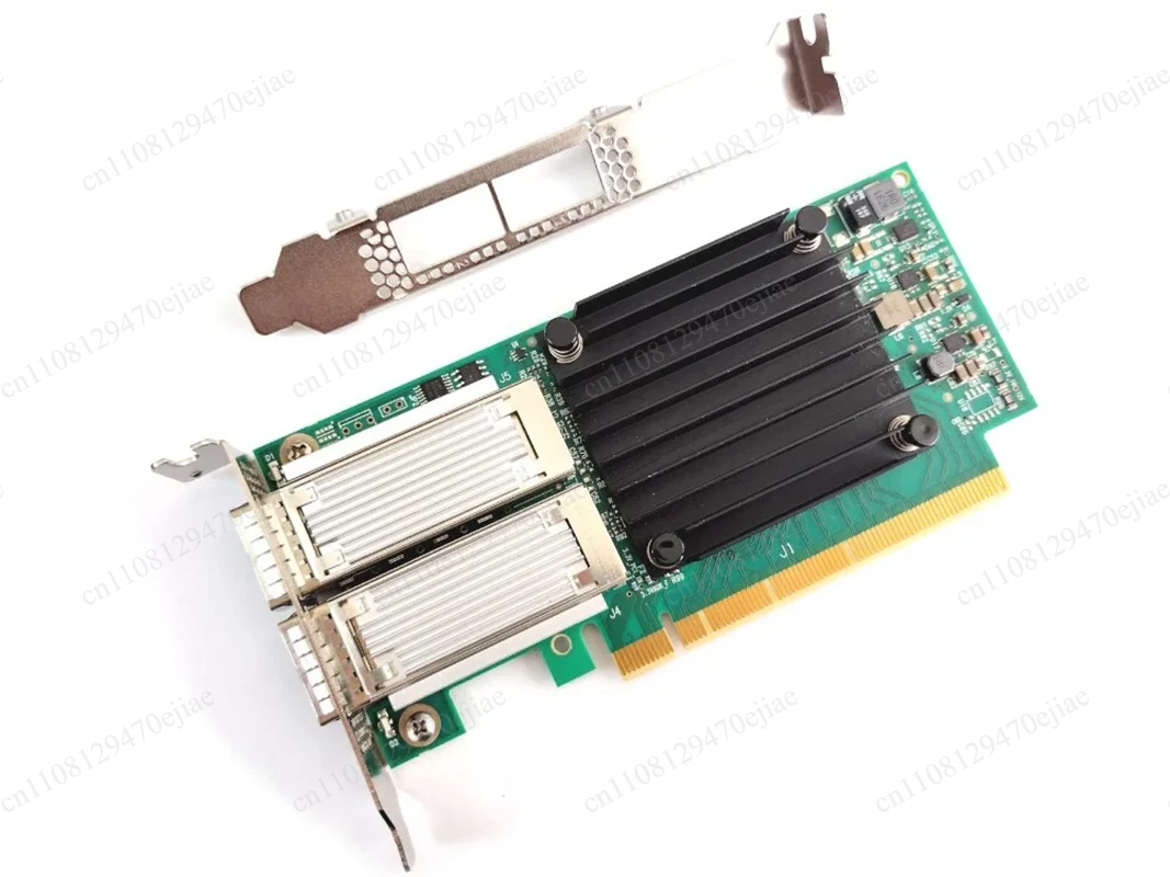 Placa de Rede Mellanox Connect - 100Gbe Qsfp28 Network Card avaliação e preço