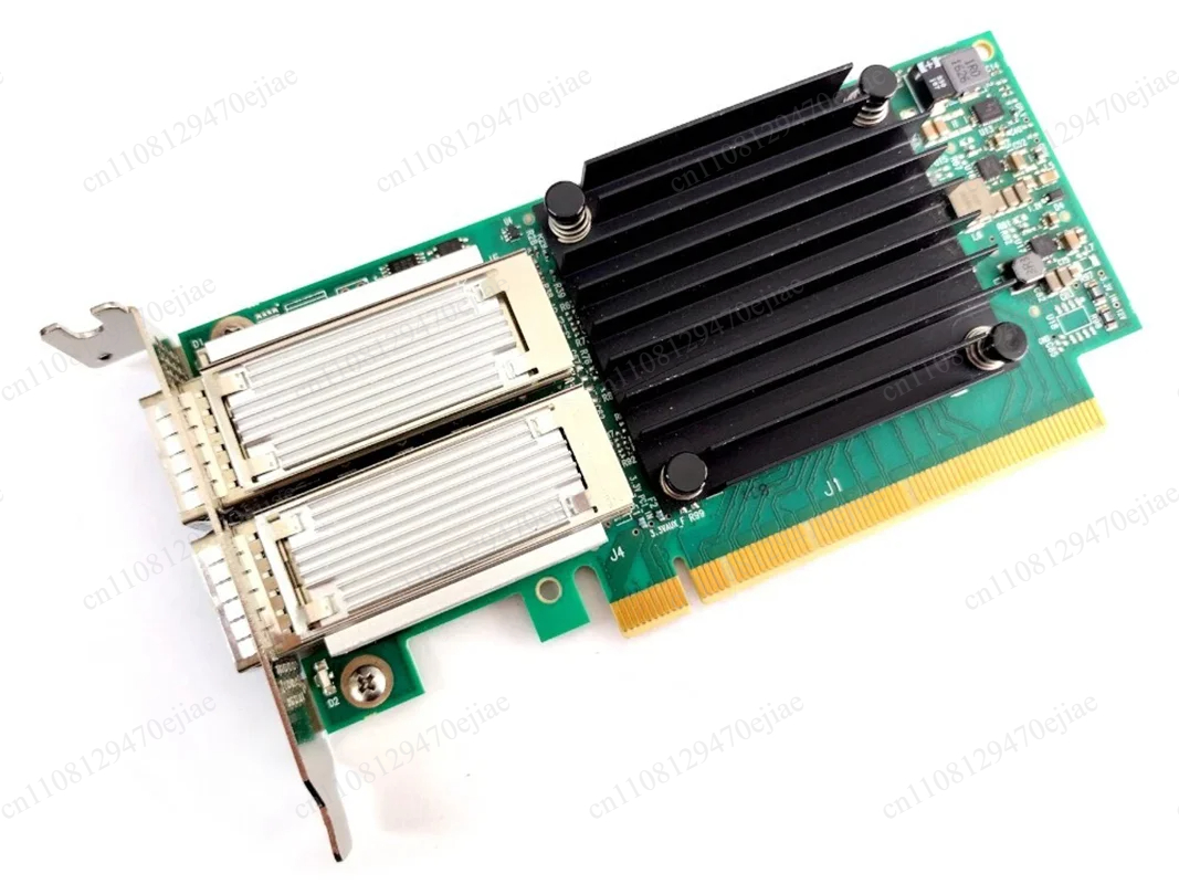 Placa de Rede Mellanox Connect - 100Gbe Qsfp28 Network Card avaliação e preço