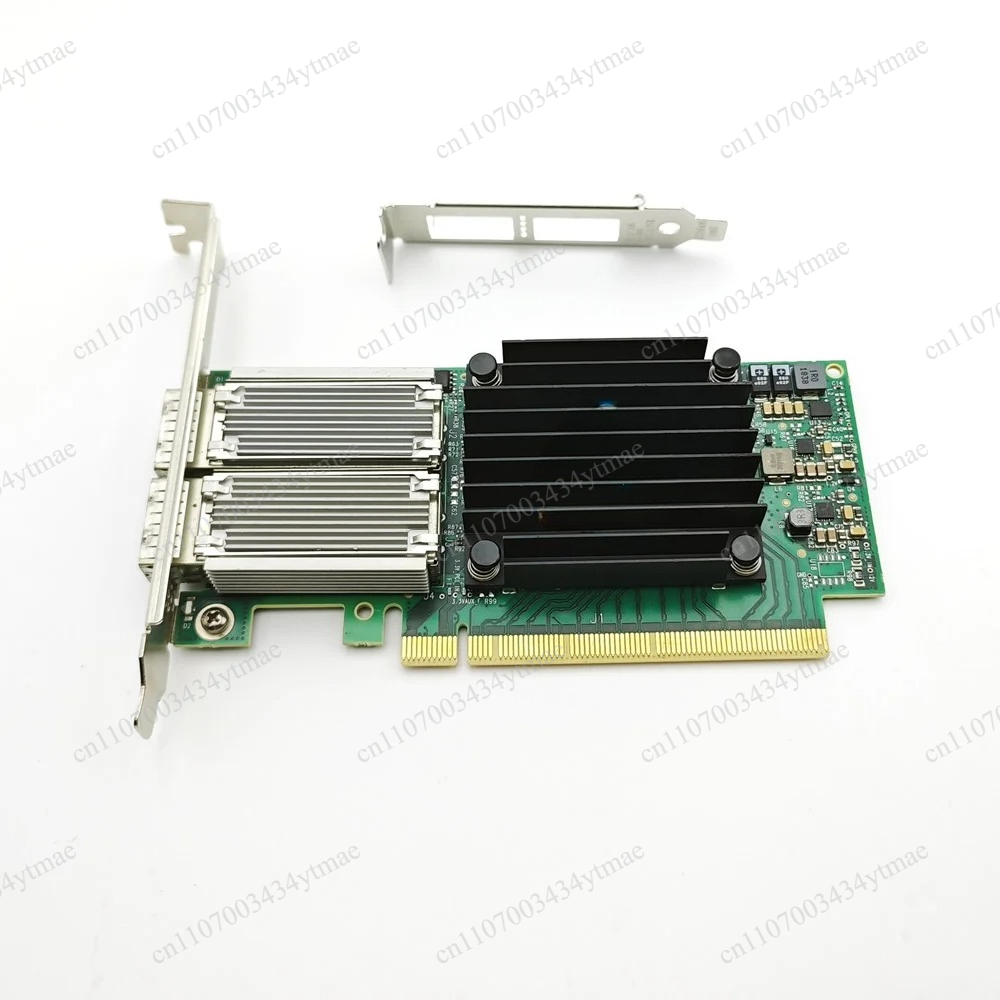 Placa de Rede MCX456A-ECAT CX4 - 100Gbe Qsfp28 Network Card avaliação e preço