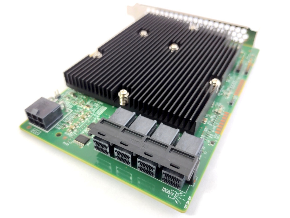 Controlador HBA LSI 9300-16i S - Lsi 9300 16I Hba It Mode avaliação e preço