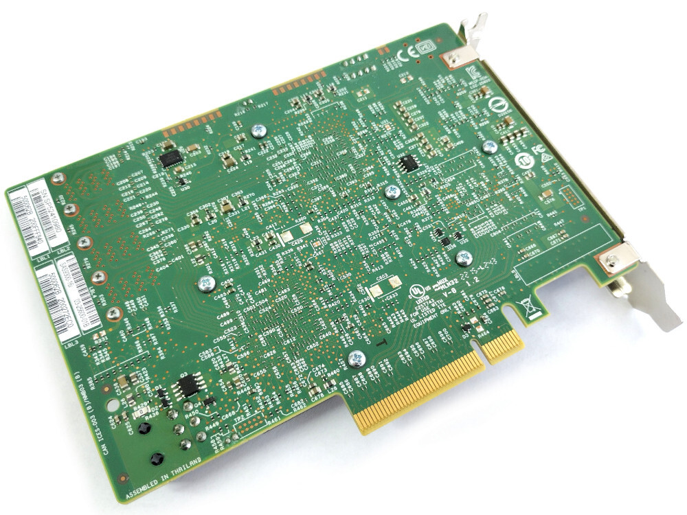 Controlador HBA LSI 9300-16i S - Lsi 9300 16I Hba It Mode avaliação e preço