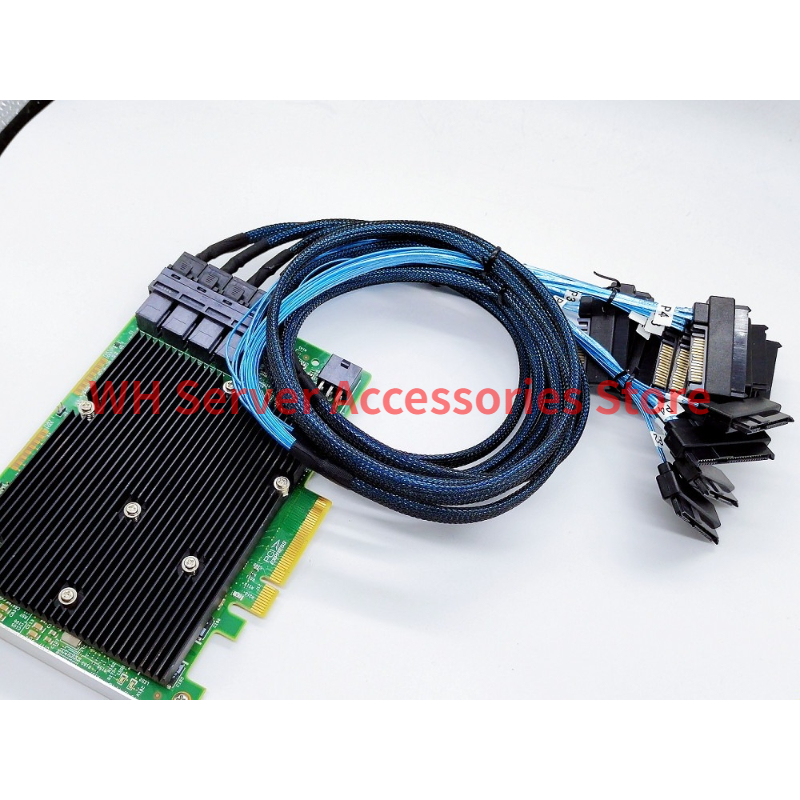 Placa Controladora HBA LSI 930 - Lsi 9300 16I Hba It Mode avaliação e preço
