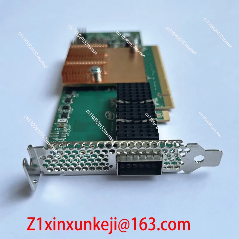 RMN-100HFA016 Placa de Rede Óp - 100Gbe Qsfp28 Network Card avaliação e preço