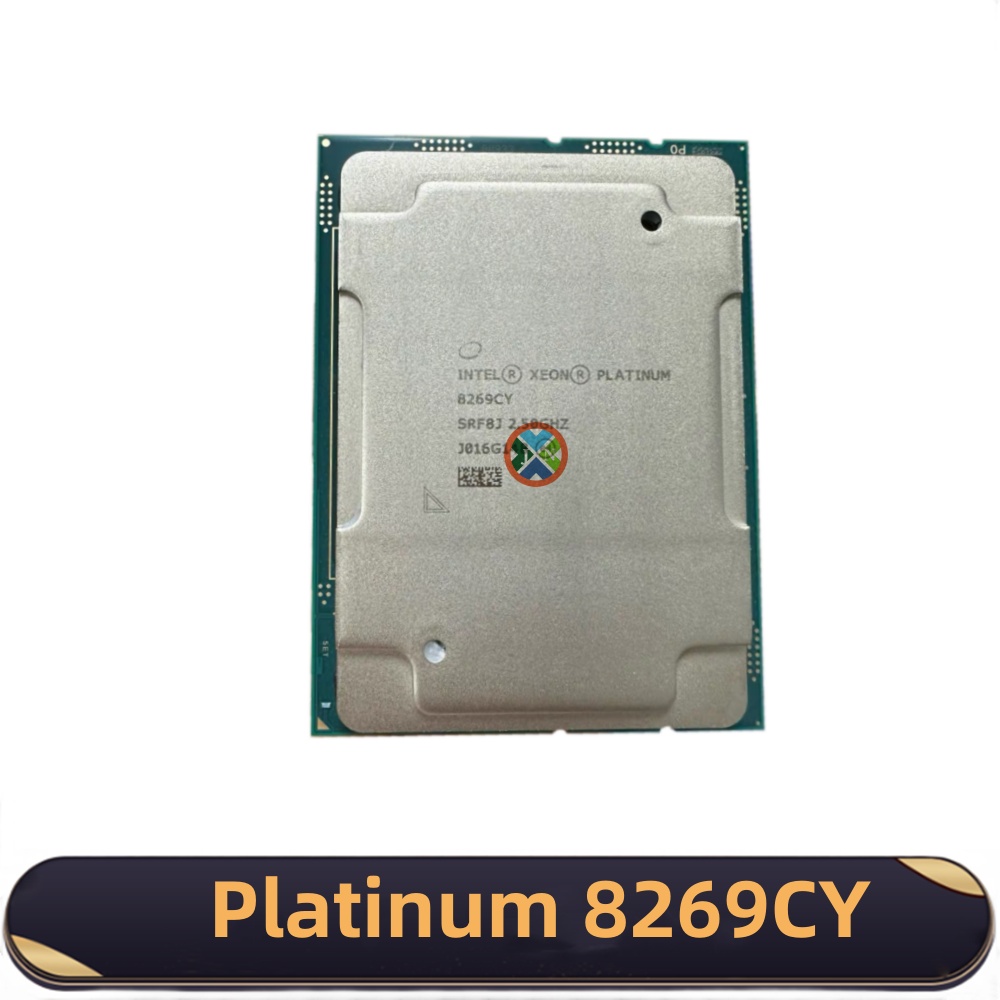 Intel xeon platinum 8269cy cpu - Platinum 8380 avaliação e preço
