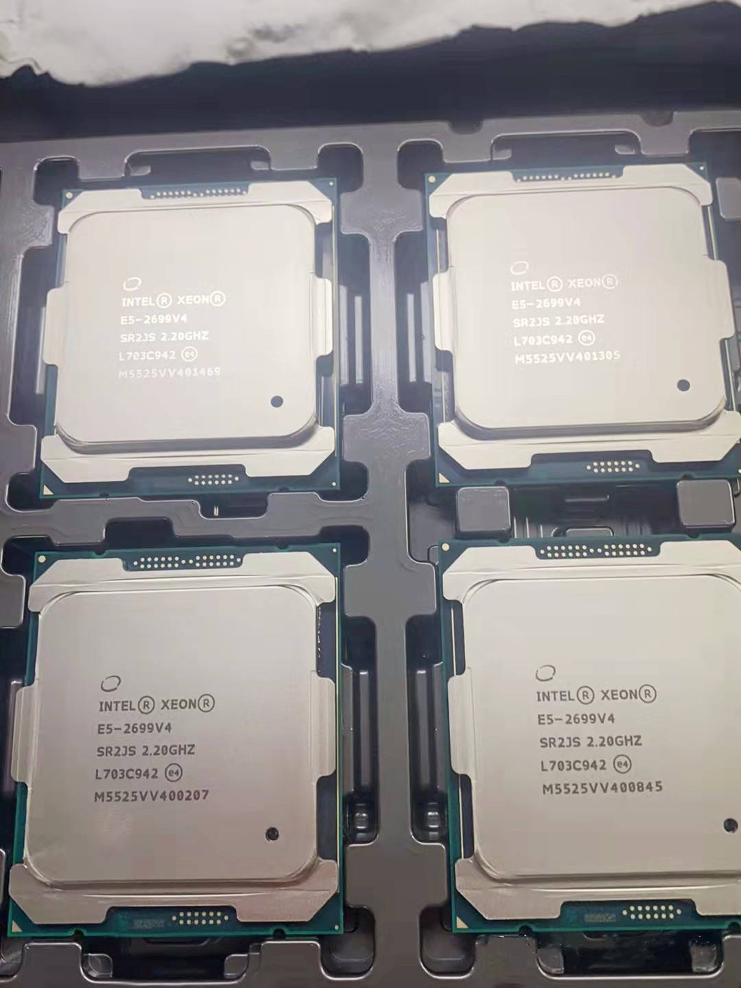 Processador Original Intel Xeo - E5 2699 V4 avaliação e preço