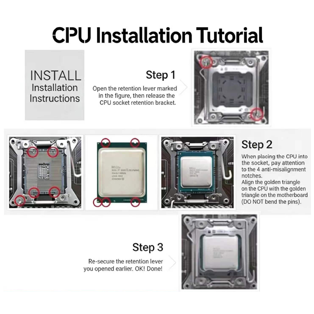Processador Xeon E5-2699V4 22  - E5 2699 V4 avaliação e preço