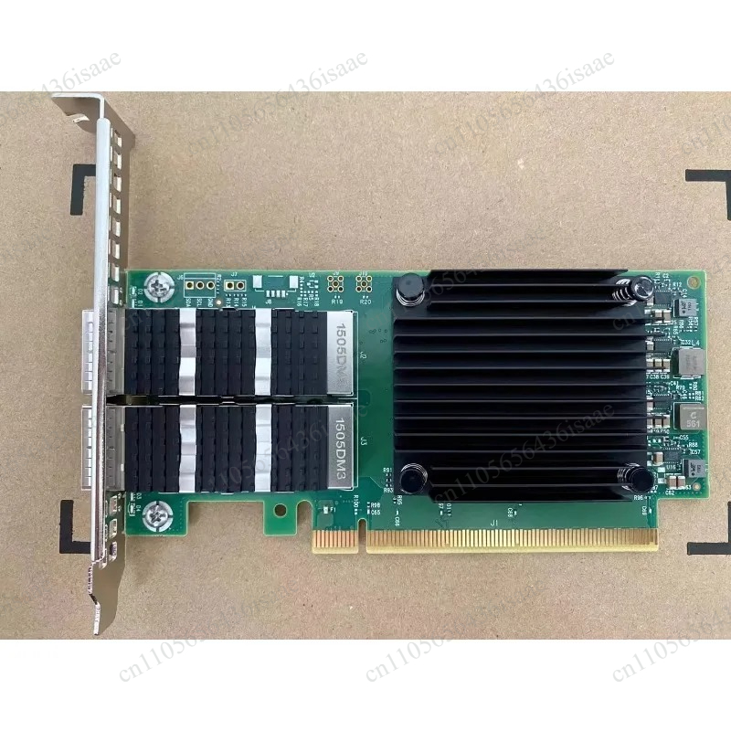 Placa de Rede Mellanox Connect - 100Gbe Qsfp28 Network Card avaliação e preço