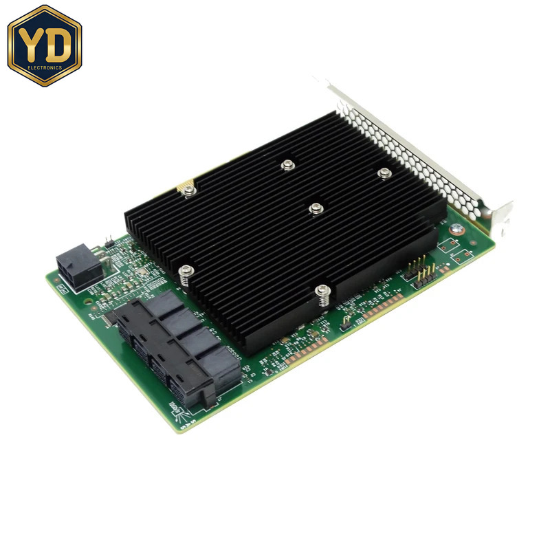 Placa Controladora RAID YD Ori - Lsi 9300 16I Hba It Mode avaliação e preço