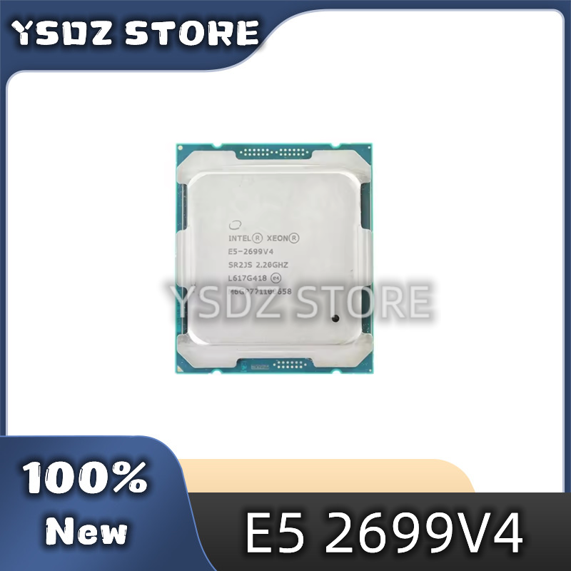 Teste usado perfeito intel xeo - E5 2699 V4 avaliação e preço